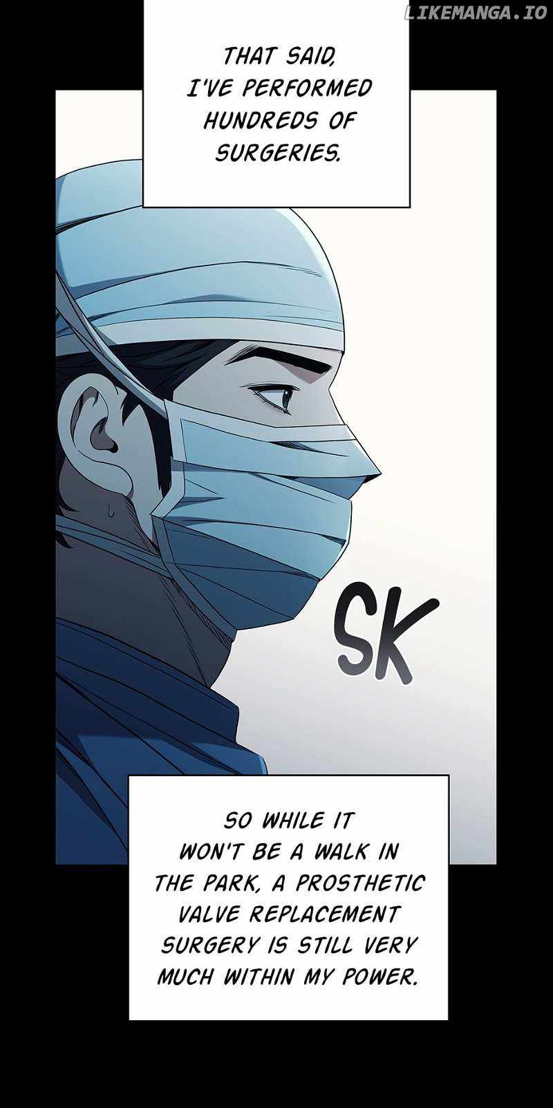 Dr. Choi Tae-Soo Chapter 182 5